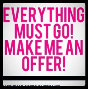 Make a reasonable offer